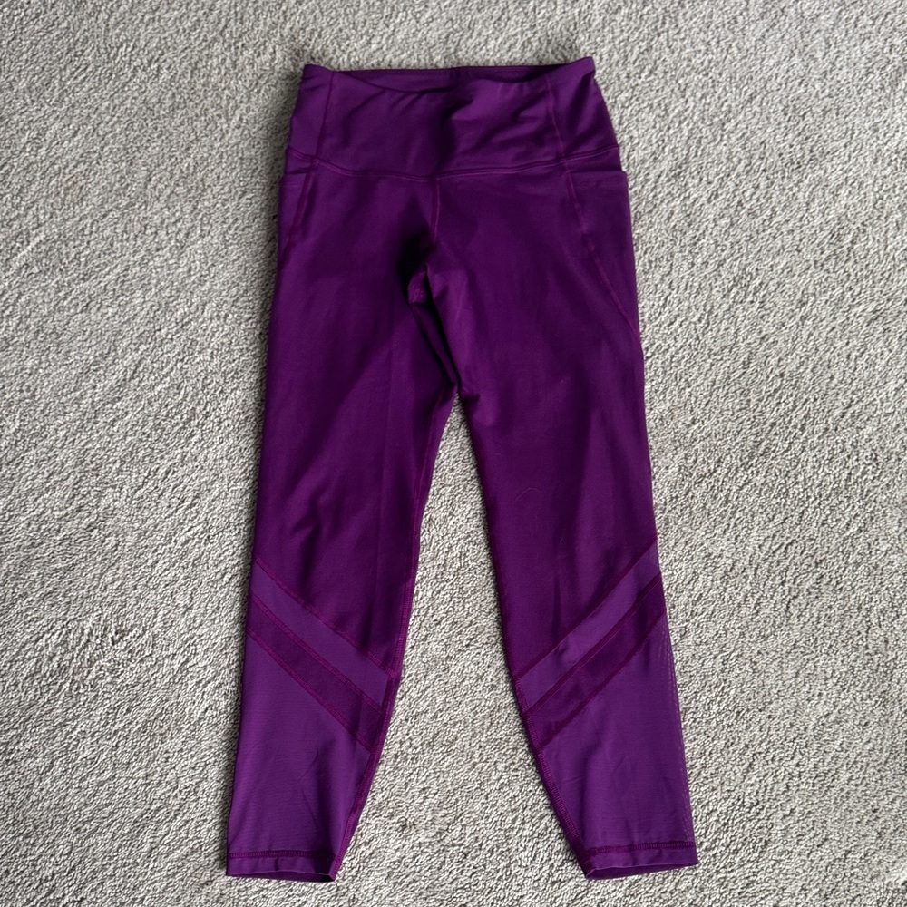 Purple Women’s Leggings